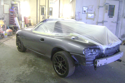 Mazda MX-5 After